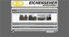 Desktop Screenshot of muenchen-abschleppdienst.de