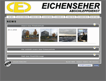 Tablet Screenshot of muenchen-abschleppdienst.de